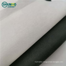 90%Polyester/10%Viscose Chemical bond nonwoven fabric nonwovens with soft hand feeling